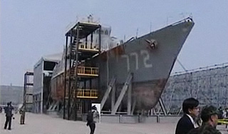 КНДР грозит соседу полномасштабной войной КНДР грозит соседу полномасштабной войной