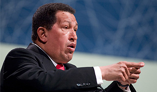 Чавес обвинил ЦРУ в биржевых аферах Чавес обвинил ЦРУ в биржевых аферах