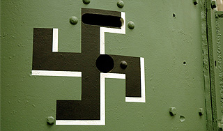 Литва реабилитировала одиозный символ Литва реабилитировала одиозный символ