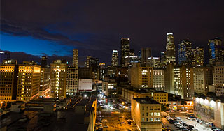 Аризона грозит обесточить Лос-Анджелес Аризона грозит обесточить Лос-Анджелес