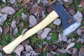 Старший сын зарубил топором всю семью