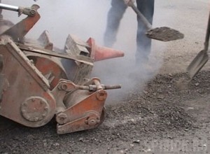 Проспект Ленина и улицу Дуки отремонтируют к концу июня