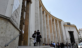 Из парижского музея украли пять шедевров Из парижского музея украли пять шедевров