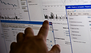 Российский рынок акций поставил рекорд года Российский рынок акций поставил рекорд года