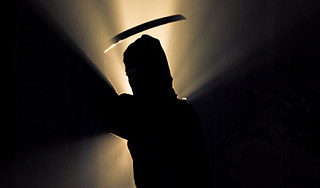 Ниндзя распугали австралийских грабителей Ниндзя распугали австралийских грабителей