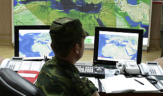 Российские войска переводят на "цифру" Российские войска переводят на "цифру"