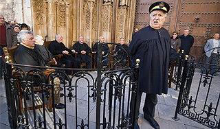 Суд приговорил боевиков к тысяче лет тюрьмы Суд приговорил боевиков к тысяче лет тюрьмы