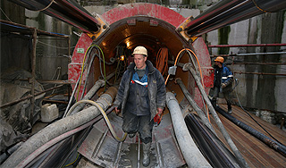 Дума обязала проветривать угольные шахты Дума обязала проветривать угольные шахты