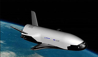 Космический секрет США оказался шпионом Космический секрет США оказался шпионом