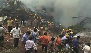 Названа возможная причина крушения Boeing Названа возможная причина крушения Boeing