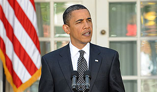 Обама рассказал о новой стратегии США Обама рассказал о новой стратегии США