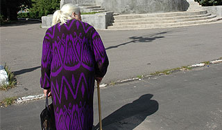 Ветерана избила собственная внучка Ветерана избила собственная внучка