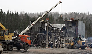 "Распадская" отдала тело пропавшего шахтера "Распадская" отдала тело пропавшего шахтера