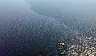 BP хотят отстранить от борьбы с пятном BP хотят отстранить от борьбы с пятном