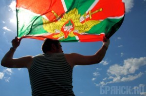 Брянск отметит День пограничника
