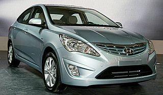 В России появится новая иномарка В России появится новая иномарка