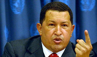 Чавес заставит пивоваров делать мороженое Чавес заставит пивоваров делать мороженое