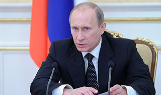 Путин поручил разобраться с ростом цен Путин поручил разобраться с ростом цен