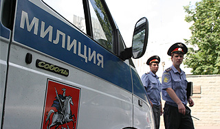 Офис "Правого дела" ограбили в Москве Офис "Правого дела" ограбили в Москве