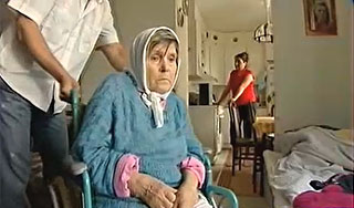 Финны защищаются от русских бабушек Финны защищаются от русских бабушек