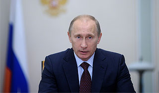 Путин предложил России сценарий развития Путин предложил России сценарий развития