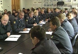 Выпускников проконтролирует милиция