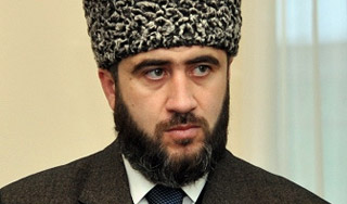 Муфтия Северной Осетии уволили за интервью Муфтия Северной Осетии уволили за интервью