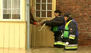 Наводнение в Польше унесло 15 жизней Наводнение в Польше унесло 15 жизней