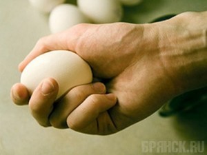Яйца стали доступнее