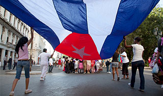 Кубинский консул покусала молодую норвежку Кубинский консул покусала молодую норвежку