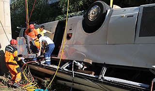 Раскрыты подробности гибели россиян в ДТП Раскрыты подробности гибели россиян в ДТП