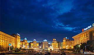 Киеву устроят "темную" за долги Киеву устроят "темную" за долги