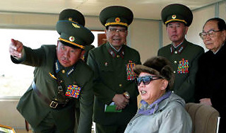 КНДР объявила бойкот южному соседу КНДР объявила бойкот южному соседу