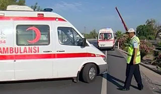 МЧС заберет из Турции раненых россиян МЧС заберет из Турции раненых россиян