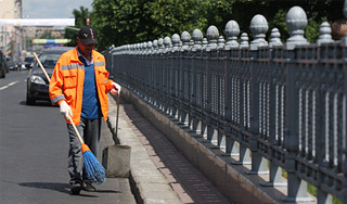 Дворников для Москвы завербуют в глубинке Дворников для Москвы завербуют в глубинке