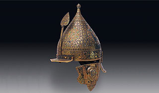 В Москву привезли сокровища султанов В Москву привезли сокровища султанов