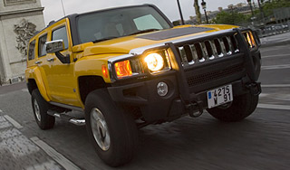 США отказались от культового внедорожника США отказались от культового внедорожника