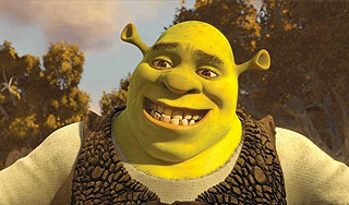 Четвертый "Шрек" побил инопланетян Четвертый "Шрек" побил инопланетян