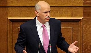 Премьеру Греции отключили телефон Премьеру Греции отключили телефон