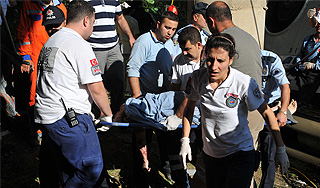 Пострадавшим в Турции выплатят компенсации Пострадавшим в Турции выплатят компенсации