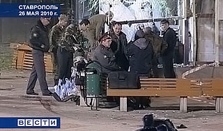 Теракт в Ставрополе уносит новые жизни Теракт в Ставрополе уносит новые жизни