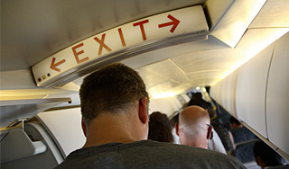 Россиянина наказали за пьяный дебош в небе Россиянина наказали за пьяный дебош в небе