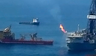 Нефтяную скважину зацементируют роботы Нефтяную скважину зацементируют роботы