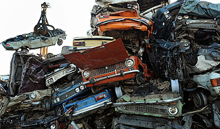 Программа утилизации авто закончится летом Программа утилизации авто закончится летом