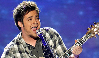 Новым American Idol стал продавец красок Новым American Idol стал продавец красок