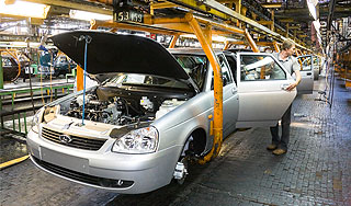 Собирать машины на ВАЗе будут студенты Собирать машины на ВАЗе будут студенты