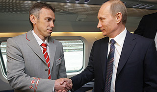 Россия уберет барьеры с пути финских денег Россия уберет барьеры с пути финских денег