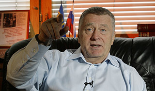 Жириновский хочет закрыть россиянам Турцию Жириновский хочет закрыть россиянам Турцию