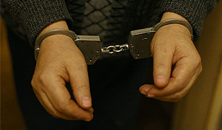 В Москве поймали турецкого террориста В Москве поймали турецкого террориста