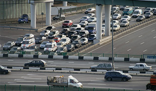 В Москве появятся дублеры МКАД В Москве появятся дублеры МКАД